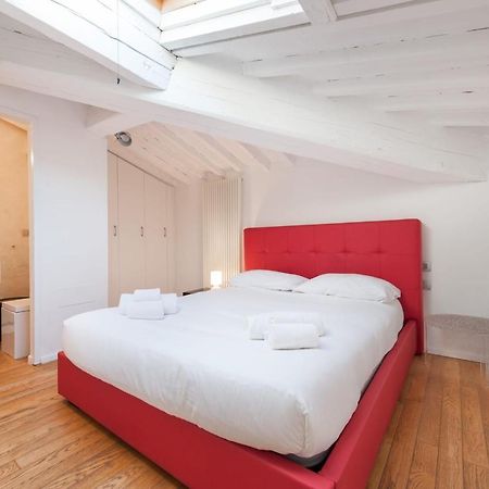 Duomo Luxury Loft In Florens Exteriör bild