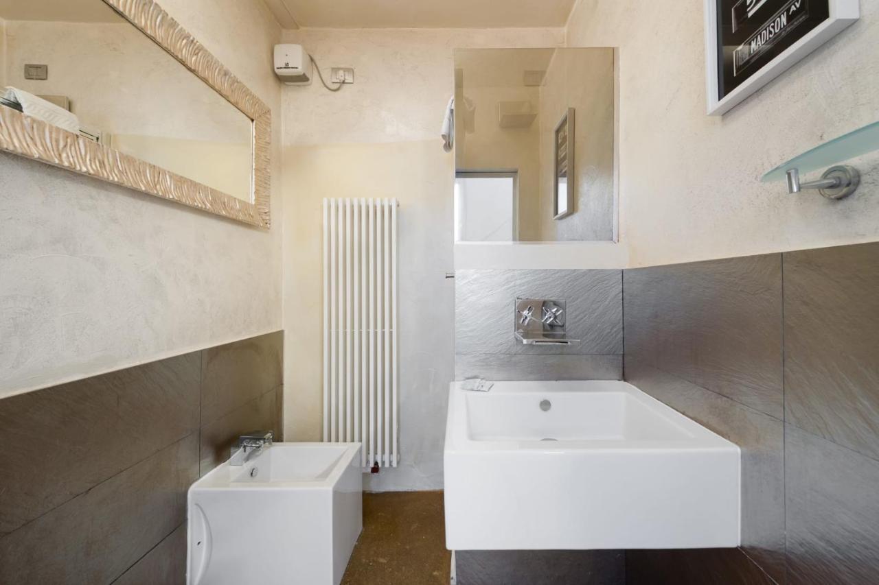Duomo Luxury Loft In Florens Exteriör bild