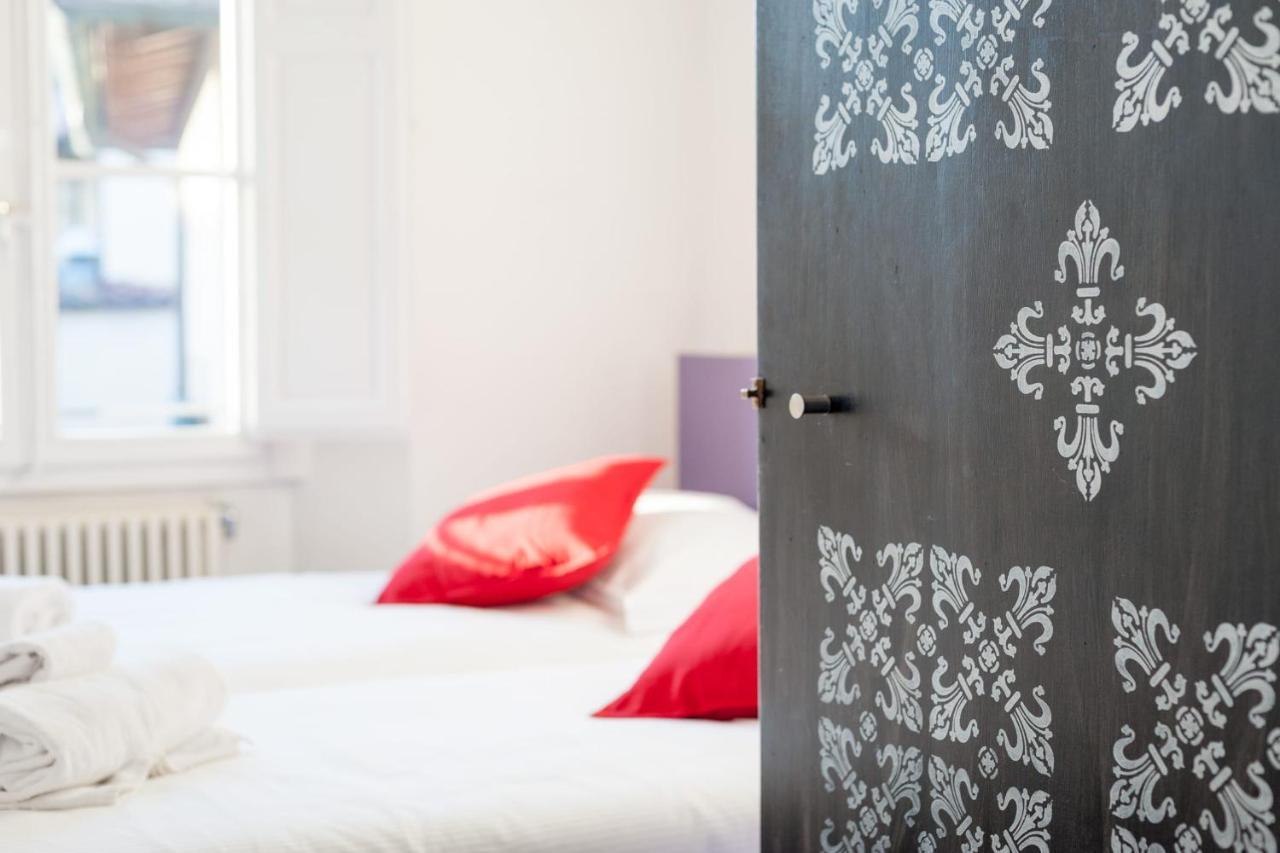Duomo Luxury Loft In Florens Exteriör bild