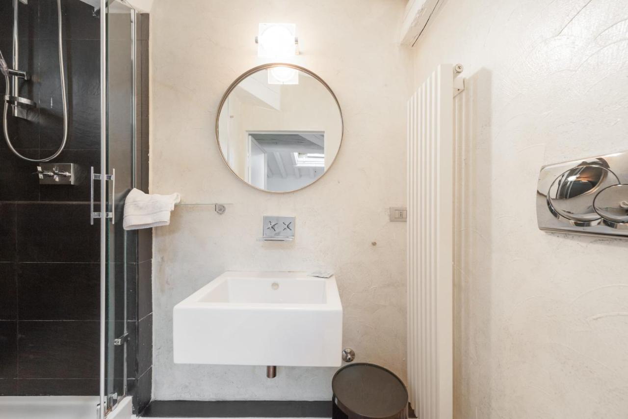 Duomo Luxury Loft In Florens Exteriör bild