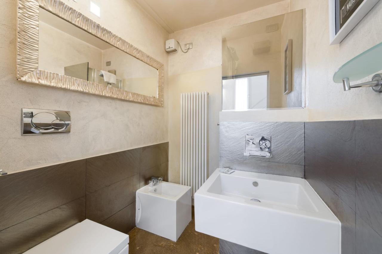 Duomo Luxury Loft In Florens Exteriör bild