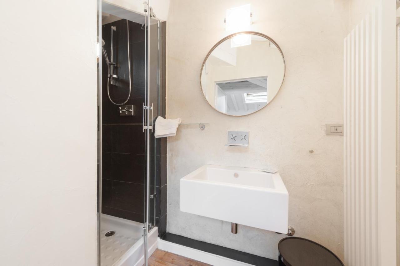 Duomo Luxury Loft In Florens Exteriör bild
