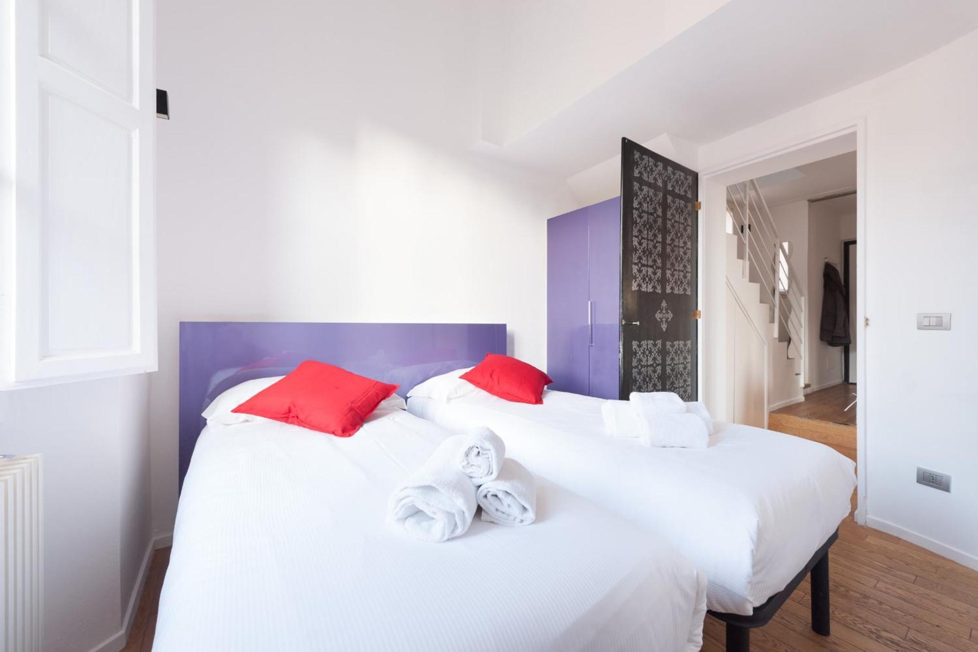 Duomo Luxury Loft In Florens Exteriör bild