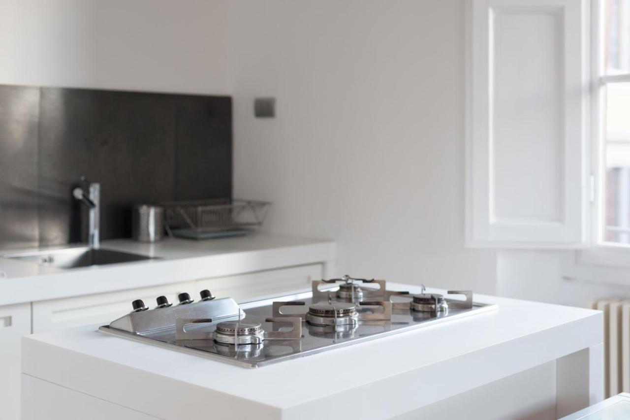 Duomo Luxury Loft In Florens Exteriör bild